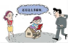 上海離婚律師：離婚時，這五種房產不能分！